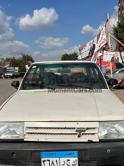 فيات شاهين 2006 مانيوال 1400cc للبيع