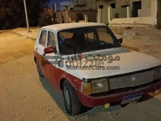 فيات 127 موديل 1983 للبيع بحالة ممتازة