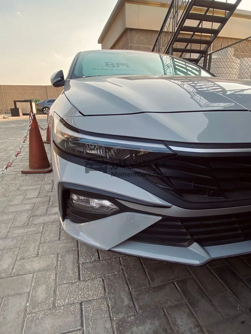 هيونداي النترا CN7 2024 اتوماتيك 1600 سي سي للبيع