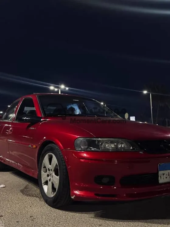 اوبل فيكترا 1997 متعدلة 2003 موتور 2000