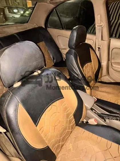 نيسان صني 2008 اتوماتيك N16 للبيع