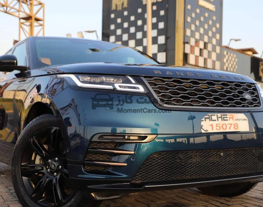 رينج روفر فيلار 2021 جديدة للبيع