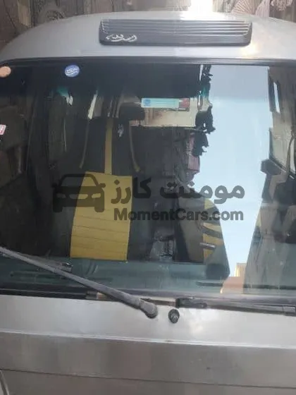 سوزوكي فان 2013 مانيوال 60 ألف كم للبيع