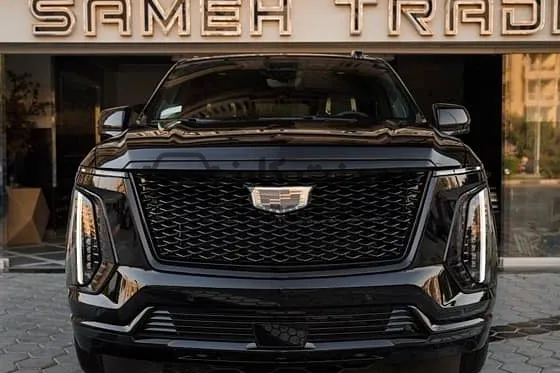 كاديلاك اسكاليد سبورت بلاتينيوم 2025 للبيع