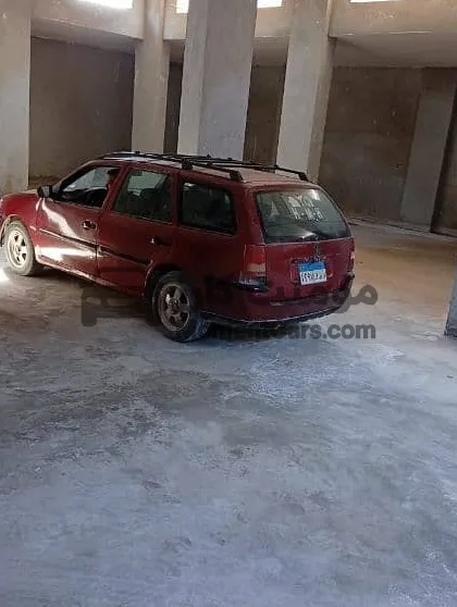 فولكس فاجن باراتي 2005 مانيوال غاز للبيع