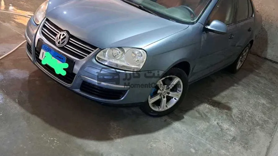 فولكس فاجن جيتا 2007 اتوماتيك 1600 سي سي للبيع