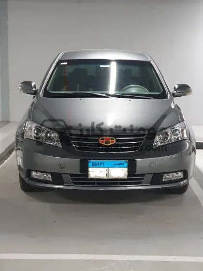 جيلي امجراند 7 2015 مانيوال للبيع