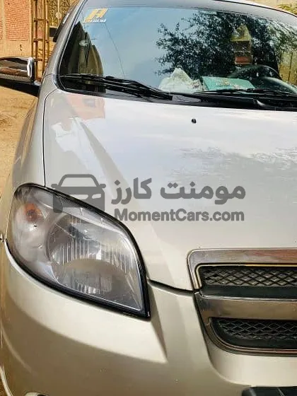 شيفروليه أفيو 2010 مانيوال كوري للبيع