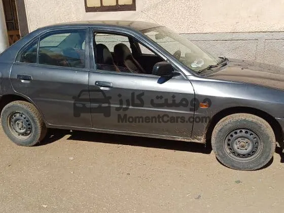 ميتسوبيشي لانسر 1998 كريستاله مانيوال للبيع