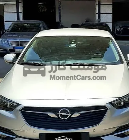 أوبل إنسيجنيا 2018 هاي لاين - كاش أو تقسيط