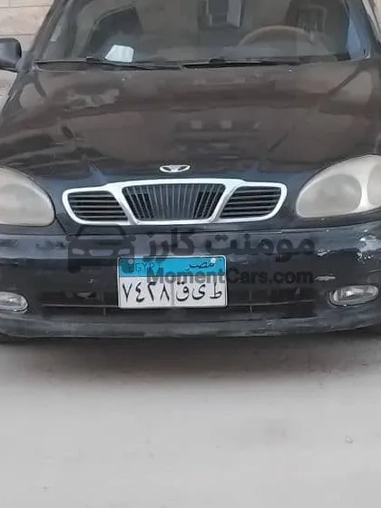 دايو جولييت 1999 أوتوماتيك فابريكة بره وجوه