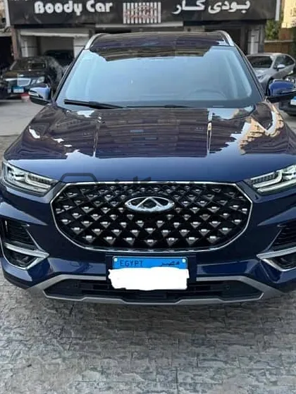 شيري تيجو 8 برو 2024 للبيع كاش أو تقسيط