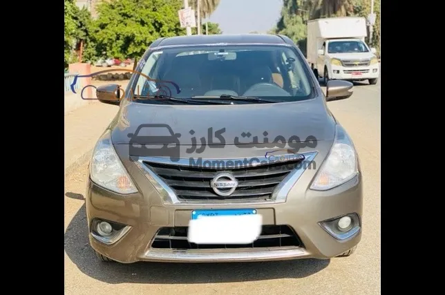 نيسان صني 2017 اتوماتيك للبيع