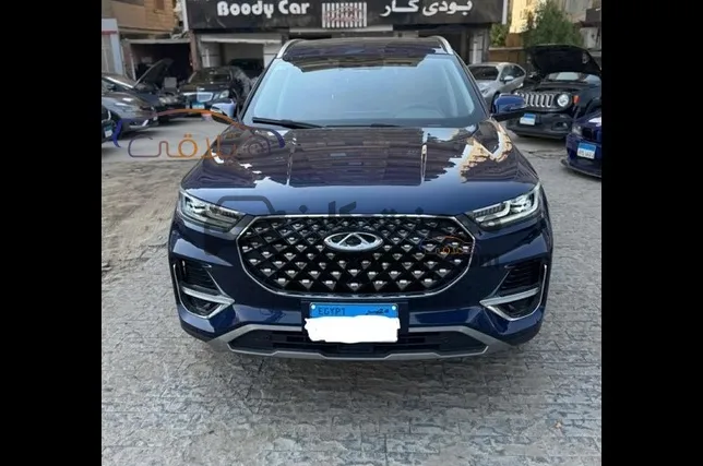 شيري تيجو 8 برو 2024 اتوماتيك للبيع