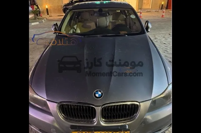 بي ام دبليو 320i 2011 اتوماتيك E90