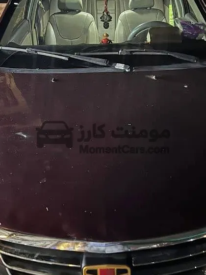 جيلي امجراند 7 موديل 2014 مانيوال بدون مصروف للبيع