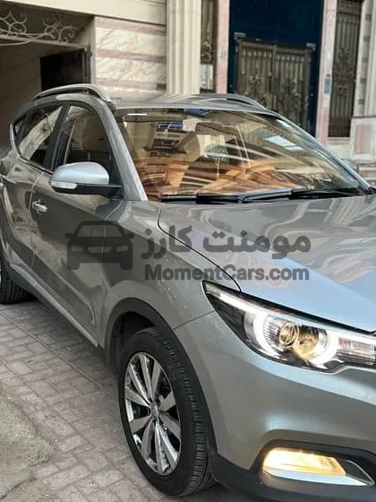 إم جي ZS 2025 كومفرت كسر زيرو للبيع