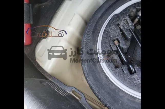 كيا K3 2015 فئة تانية فتحة سقف للبيع