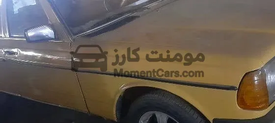 مرسيدس E200 موديل 1978 مانيوال للبيع