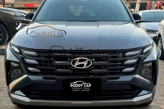 هيونداي توسان 2025 أتوماتيك للبيع