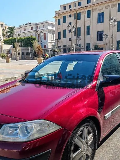 رينو ميجان 2005 صيانات كاملة عداد قليل للبيع