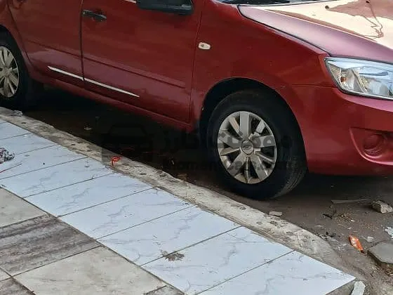 لادا جرانتا 2020 مانيوال أول نسخة بحالة الزيرو