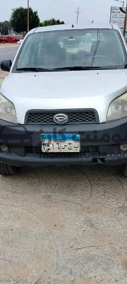 دايهاتسو تيريوس 2006 خليجي أول يد