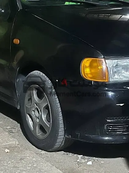 فولكس فاجن بولو 1999 مانيوال 1600 سي سي للبيع