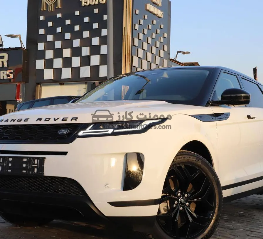 رينج روفر ايفوك 2023 جديدة للبيع اتوماتيك