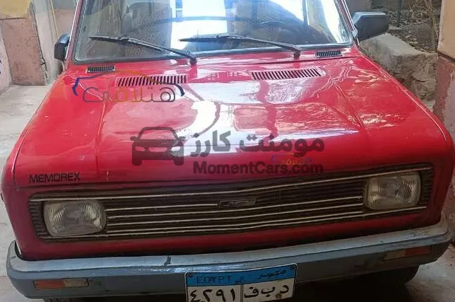 فيات 128 موديل 1977 مانيوال للبيع