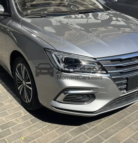 MG 5 2026 أوتوماتيك زيرو للبيع