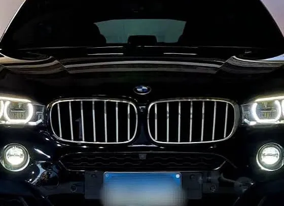 سيارة بي ام دبليو X6 موديل 2019 فئة M Sport بعداد 25000 كم