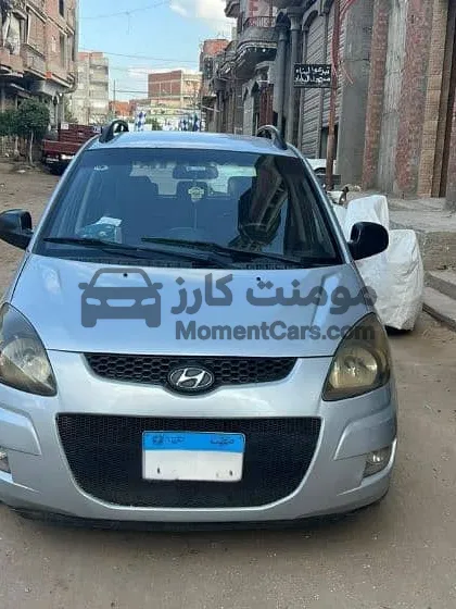 هيونداي ماتريكس 2010 اتوماتيك حالتها ممتازة للبيع