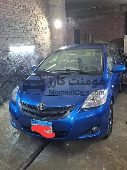 تويوتا ياريس 2009 أوتوماتيك بحالة ممتازة للبيع