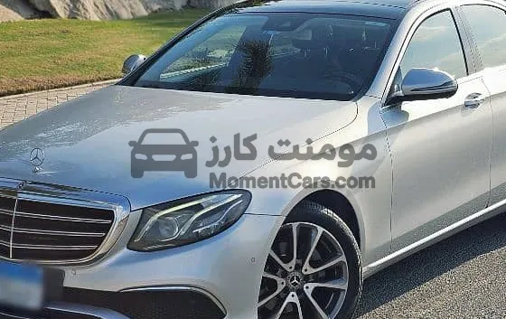 مرسيدس E180 2018 Exclusive أعلى فئة - 151 ألف كم