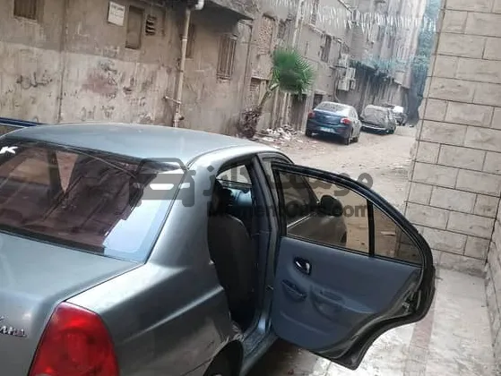 هيونداي فيرنا 2013 مانيوال سيدان للبيع