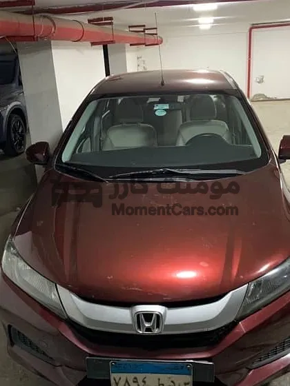 هوندا سيتي 2016 اتوماتيك فبريكة للبيع