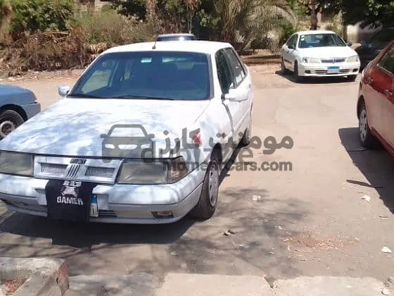 فيات تيمبرا 2000 فابريكة دواخل حالة ممتازة