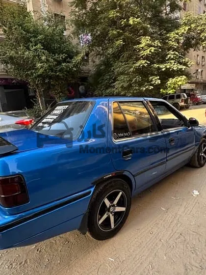 هيونداي اكسيل 1997 مانيوال 1500cc رشة برا للبيع