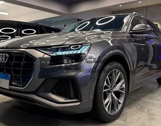 أودي Q8 Sline 2022 كواترو - 50 ألف كم