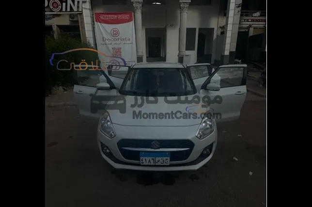 سوزوكي سويفت 2022 اتوماتيك بشاشة للبيع
