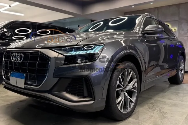 اودي Q8 2022 للبيع - 50 ألف كم - أتوماتيك