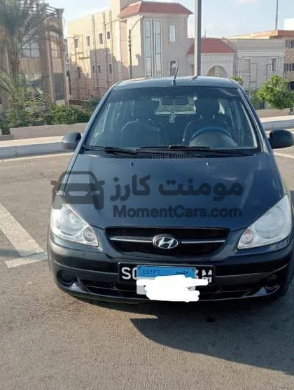 جيتز 2009 اتوماتيك فابريكة دواخل ورخصة 2027