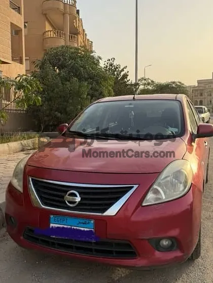 نيسان صني 2014 أعلى فئة اتوماتيك للبيع