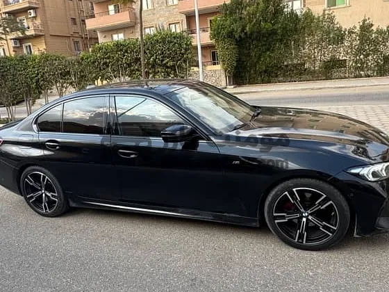 BMW 320 M Sport 2024 للبيع 45 ألف كم