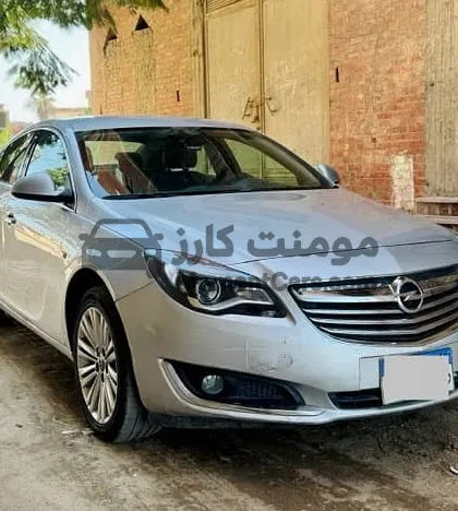 أوبل انسيجنيا 2014 الفئة الثانية بحالة الفابريكة