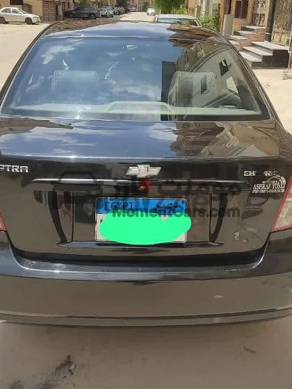 شيفروليه اوبترا 2008 مانيوال فابريكة دواخل حالة ممتازة