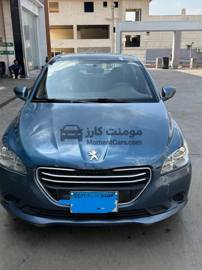 بيجو 301 2015 اتوماتيك 1600 سي سي للبيع