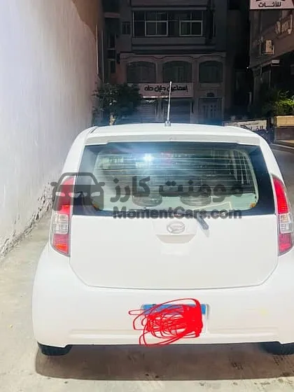 دايهاتسو سيريون 2009 اتوماتيك كاوتش وفرش جديد للبيع