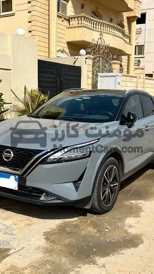 نيسان قشقاي 2022 تكنة هاي لاين - 119 ألف كم للبيع
